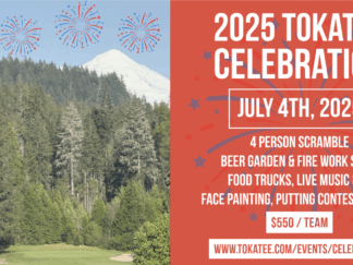 2025 Tokatee Celebration